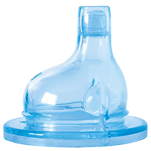 Pura Kiki Sipper Sip Spouts (X-Large, Silicone, 2-Piece)