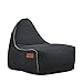 Produktbild RETROit Cobana Sitzsack Outdoor schwarz