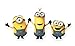 Produktbild Despicable Me Minions Hands Up Minion Sticker