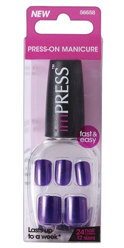 Broadway Nails Impress It Girl