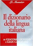 Image de Il dizionario della lingua italiana