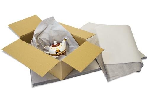 5 kg Packseide Format:50 x 75cm Farbe: grau - 2