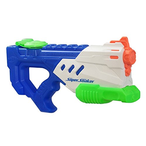 nerf super soaker 5 stream blast