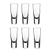 Produktbild Schott Zwiesel Tossa Grappa/Obstbrand Glas 6er Set, transparent 140ml H: 13.9cm