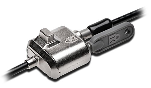 Kensington MiniSaver – mobiles Schloss für ultraflache Geräte - 7