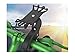 Produktbild Handyhalter, Anti-Shake-Fahrrad-Handset Halterung Mountainbike Strap Telefon Halter Stand-Rot Smartphones Stehen