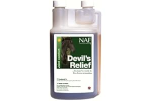 Naf Naf NAF - Devils Relief Horse Joint Supplement x Size: 1 Lt