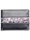  Rip Curl Cartera para hombre (Negro)