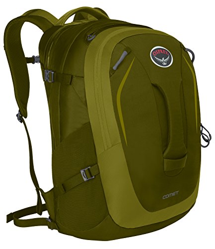 Preisvergleich Produktbild Osprey Comet 30 5 Men's Backpack Pump, Green