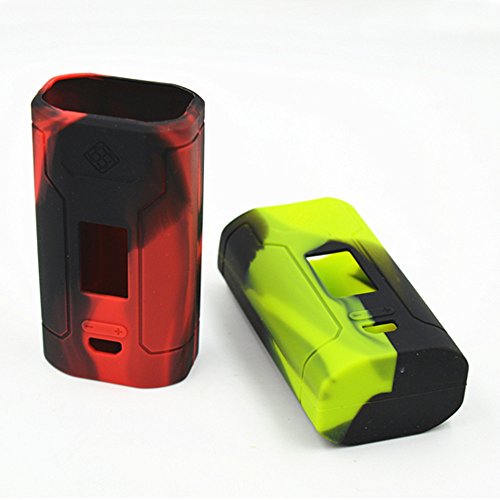 Silikon Schutzhülle Tasche für Wismec Predator 228W Box Mod Kit - 4