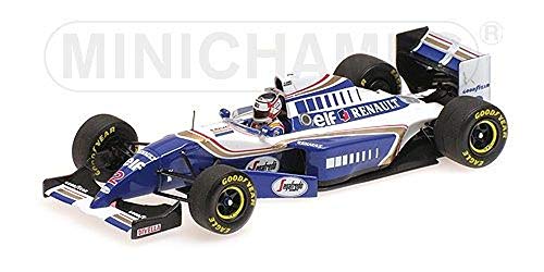 Preisvergleich Produktbild Minichamps – Modellauto von Collection, 417940702, Blau / Weiß