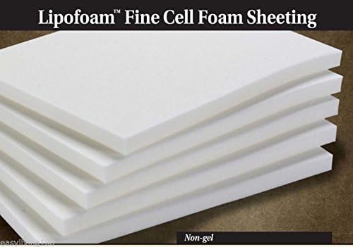 Lipofoam Sheets 5 pack perfect for all lipo surgery Choose procedure