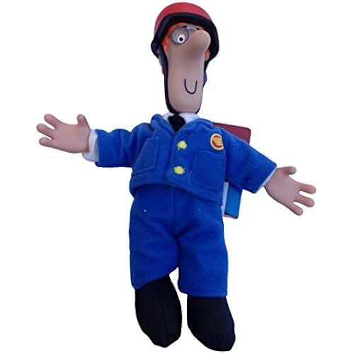 Amazon.co.uk Postman Pat Soft Toys Toys & Games