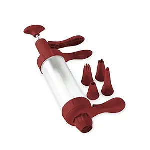 Nordic Ware Cupcake Frosting Decorator Set