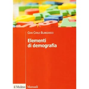 Elementi di demografia