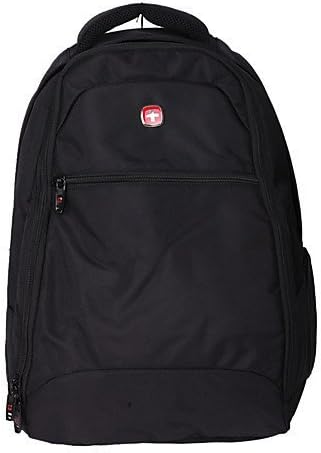 GXS GH Swissgear Men's 1680D Oxford and PU 29L Shoulder Bag / 15 Inch Laptop Pack