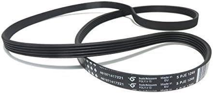 Hutchinson – Washing Machine Drive Belt 5Pje 1266 (l461971427041)