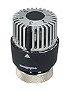 Frostschutzsicherung Oreg Ondatherm L Thermostatkopf LFc 30 chrom mit Spartaste fester Fühler