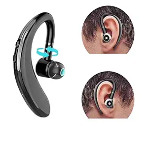 Raptech S109 Wireless Bluetooth In Ear Headset with Mic (Black)