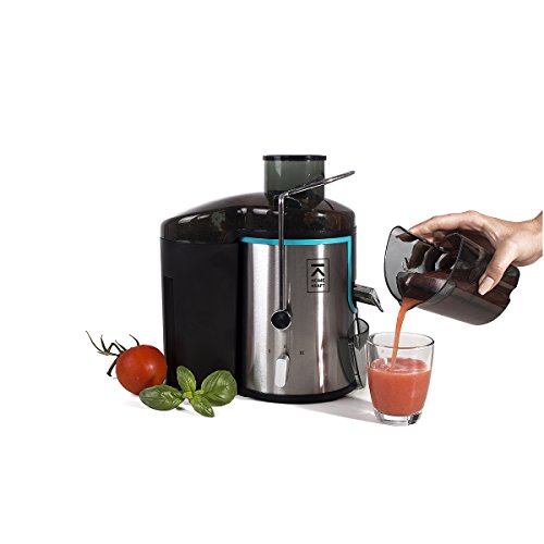 Homekraft VITamine Saftpresse Entsafter Elektrische Fruchtpresse Power Juicer 1400W - 2