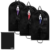 anzugsack peek und cloppenburg Kleidersack mit dem Sichtfenster, kann Karte oder Bild der Kleidung stellen, einfach die Kleidung zu unterscheiden