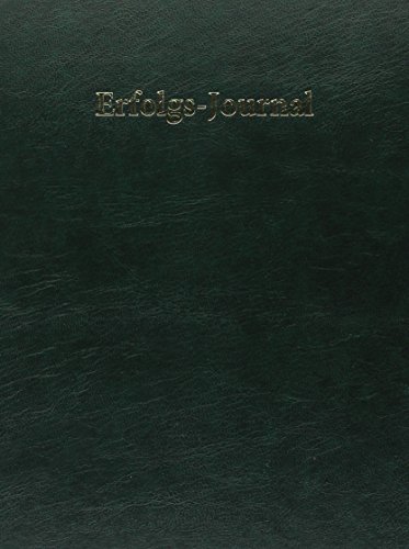 Preisvergleich Produktbild Erfolgs-Journal