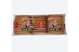 HAHAHAPPY Bizcochos Noel de Lerma (Burgos) - Tierra de Sabor - Caja 10 paquetes de 300 g (3 kg)
