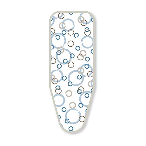 LaundrySpecialist ACTIVE dim. L/XL (T2), Housse de repassage spéciale à utiliser avec des centrales vapeur - Housse à repasser