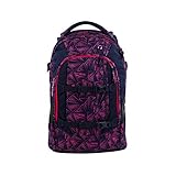  Satch Pack Schulrucksack -Motive (Pink bermuda)
