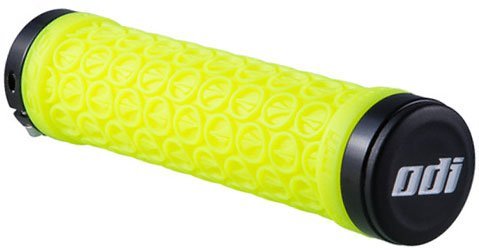 SDG Components Lock-On MTB bonus pack SDG Hansolo - yllw/blk by SDG Components