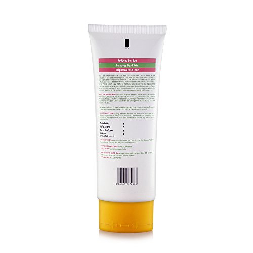 mamaearth face wash flipkart