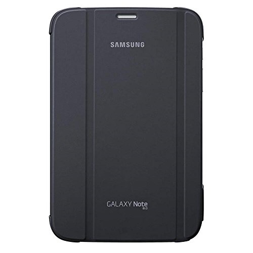 Samsung Original EF-BN510BSEGWW Tasche (kompatibel mit Galaxy Note 8.0) in dark gray