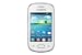 Produktbild Samsung Galaxy Star S5280 Smartphone (7,6 cm (3 Zoll) Touchscreen, 1GHz, 512MB RAM, 4GB Speicher, 2 Megapixel Kamera, Android 4.1) keramik-weiß