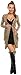 Happy Mama. Women's Maternity Jersey Cocoon Cardi Coat Jacket Patches. 286p (Brown Leopard, UK 14/16)