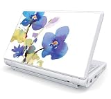 8 - 10 Netbook / DVD Player Universal Size Decal Skin - Flower in Watercolors RS.3200 (30.00% Off) - Amazon