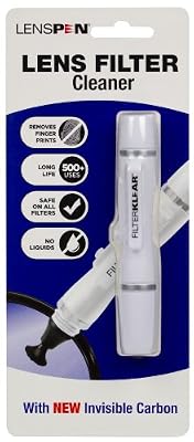 Lenspen FilterKlear Elite NLFK-1W Filter Cleaner