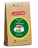 & # 9989Lifetone tulsi tea es una hierba entera, no manipulada para fines comerciales baratos; nuestra hierba tulsi no se cultiva comercialmente