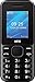Price comparison product image AEG M1220 1.8-Inch Candy Bar UK SIM-Free Mobile Phone with Bluetooth - Black