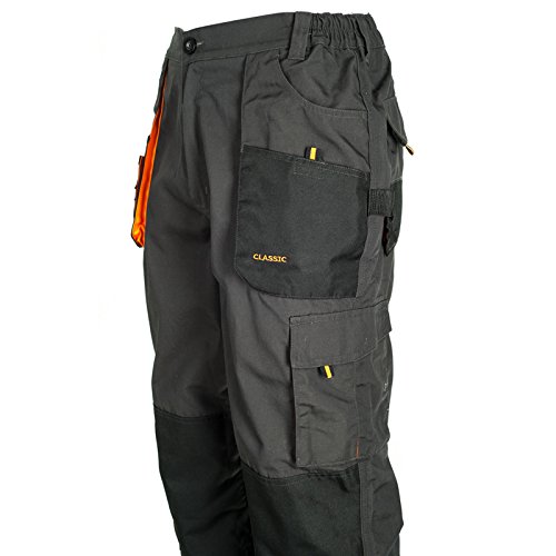 Arbeitsbundhose Classic Gr. 44 – 64 Arbeitshose Bundhose Arbeitsbekleidung Arbeitskleidung Hose 44 - 3