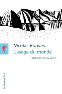 jaquette livre L'usage du monde - Edition prescrite pour l?agrégation de lettres modernes 2017-2018