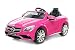 Produktbild Lizenz Kinderauto Mercedes - Benz S63 AMG 2 x 35W 12V MP3 RC Elektroauto Kinderfahrzeug Ferngesteuert Elektro (Pink)