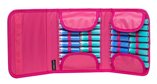 Estuche Homeopatía 40 unidades (Rosa)