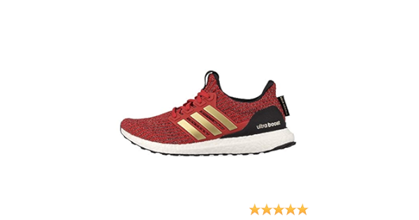 adidas x game of thrones ultraboost house lannister unisex sneaker rot
