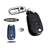 ★ Gutes Material ist sehr wichtig für die Produktqualität.Cobear Ferngehäuse ist aus der ersten Schicht aus Rindsleder, es ist weich und atmungsaktiv. Es gibt etwa 140 Gewindebohrungen auf diesem kleinen Fall, jeder Remote-Fall ist von Hand von erfahrenen genäht Handwerker eins nach dem anderen.