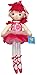 Produktbild YT Toys c6298 45 cm Catherine Pink Ballerina Stoffpuppe Tutu