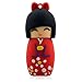 Produktbild 818-TEch No11100010008 Hi-Speed 2.0 USB-Sticks 8GB Japan Kimono rot