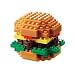 Produktbild Nanoblock: Hamburger