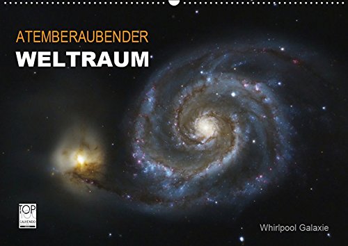 Preisvergleich Produktbild Atemberaubender Weltraum (Wandkalender 2019 DIN A2 quer): Astrofotografie von Roland Störmer (Monatskalender, 14 Seiten ) (CALVENDO Wissenschaft)