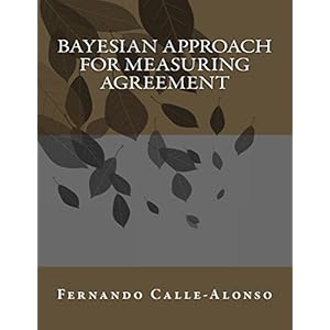 Bayesian approach for measuring agreement