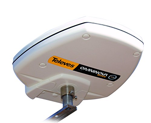 Preisvergleich Produktbild Televes omninovabosslte Außen Mono 30dB Antenne Antennen